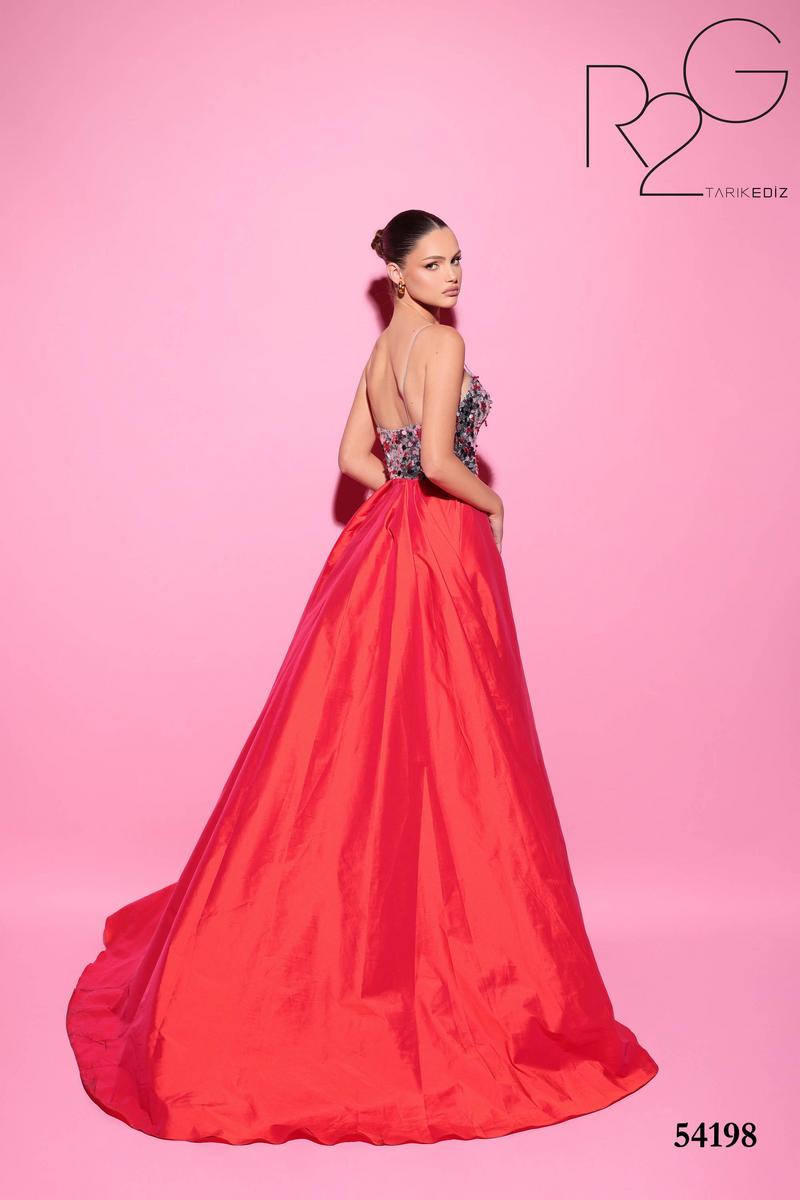 Tarik Ediz Prom Style Number 54198 - 13