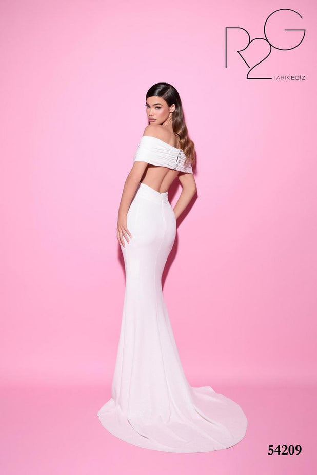 Tarik Ediz Prom Style Number 54209 - 2