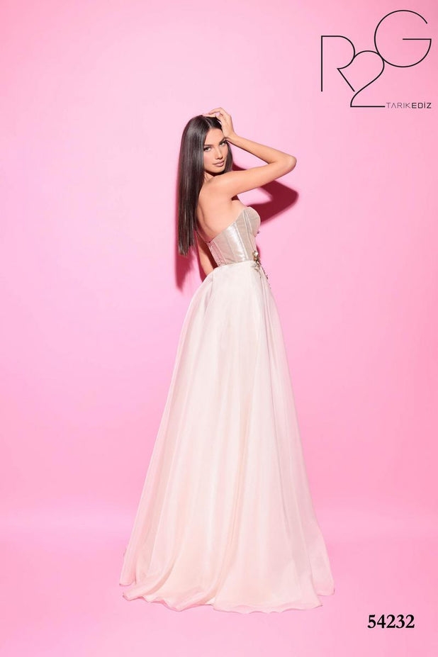 Tarik Ediz Prom Style Number 54232 - 2