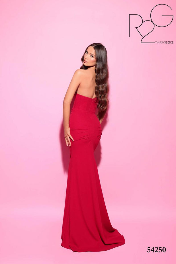 Tarik Ediz Prom Style Number 54250 - 2