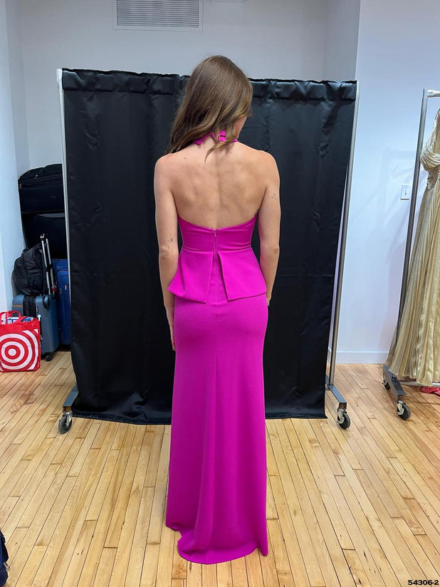 Tarik Ediz Prom Style Number 54306 - 2