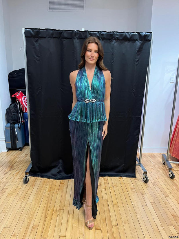 Tarik Ediz Prom Style Number 54309 - 1