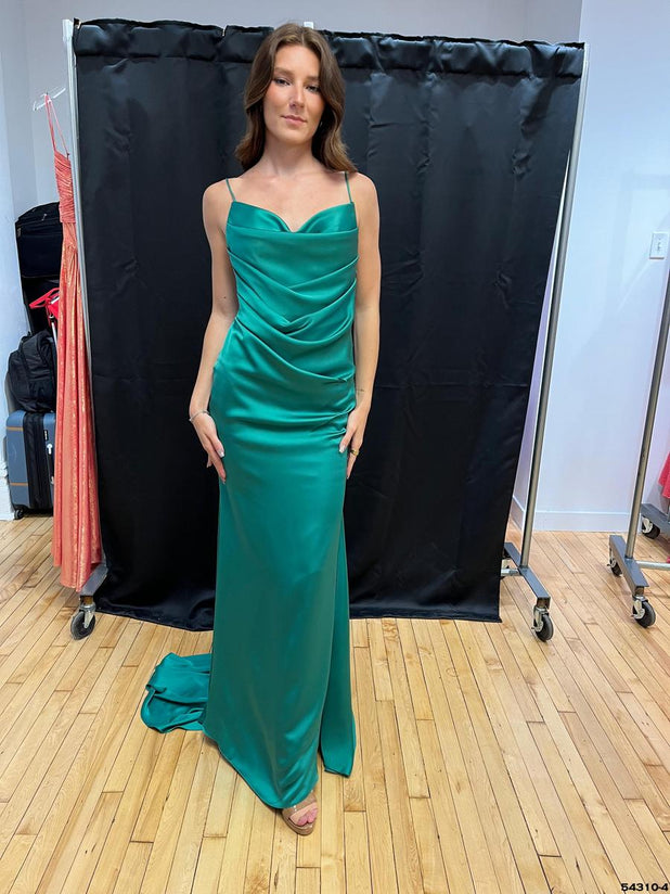 Tarik Ediz Prom Style Number 54310 - 1
