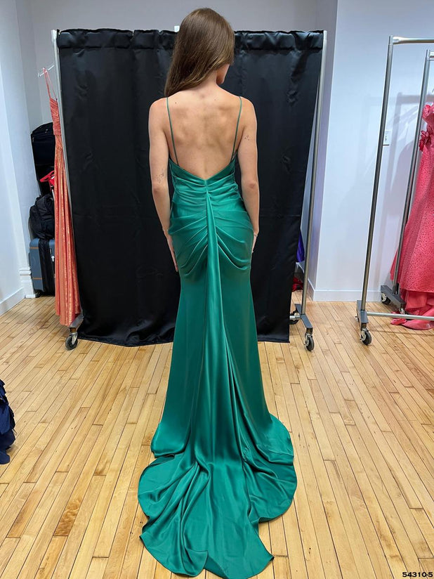 Tarik Ediz Prom Style Number 54310 - 2