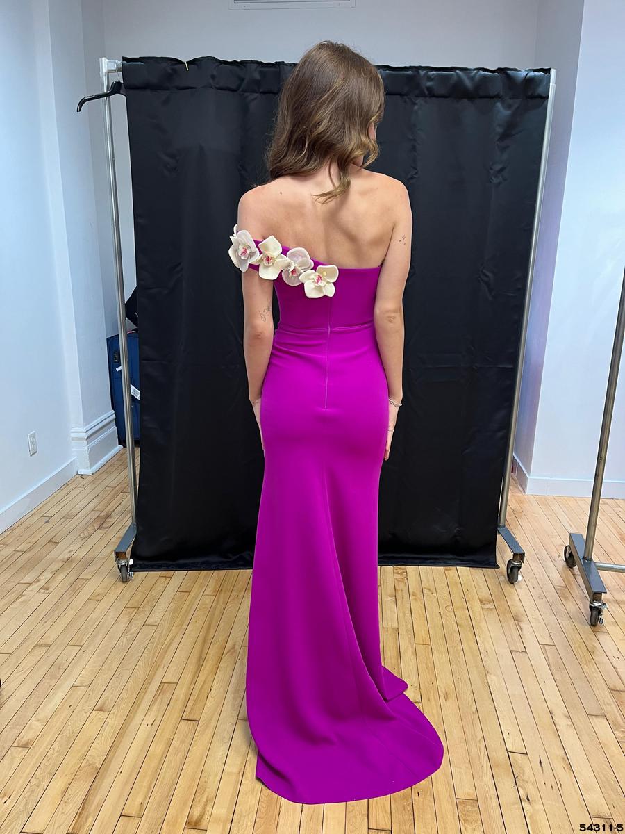 Tarik Ediz Prom Style Number 54311 - 2