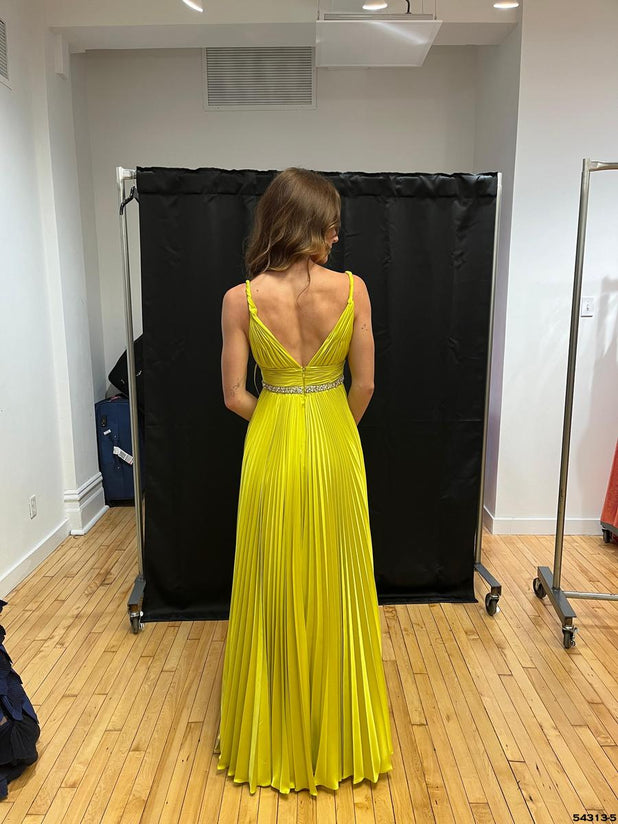 Tarik Ediz Prom Style Number 54313 - 2