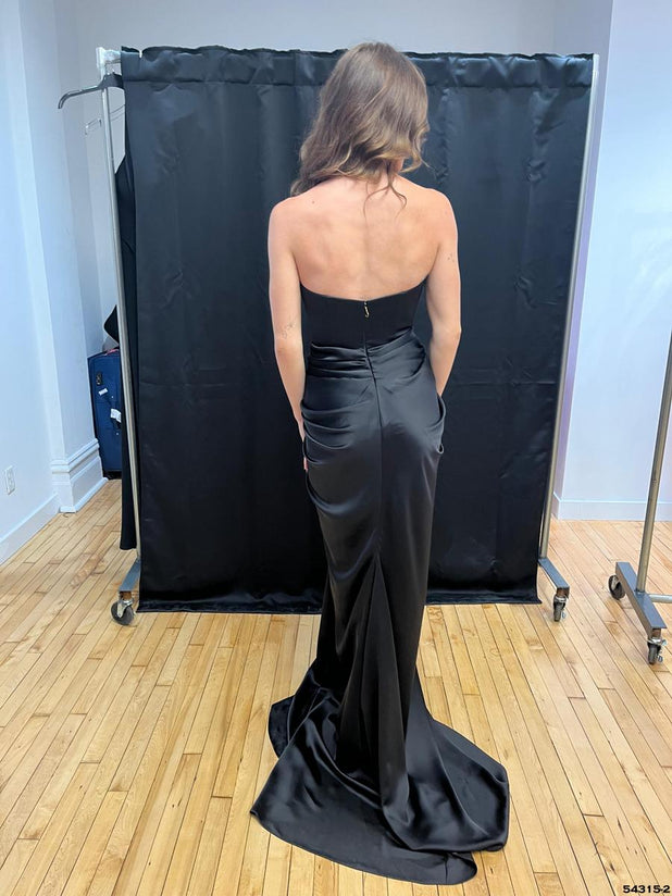 Tarik Ediz Prom Style Number 54315 - 2