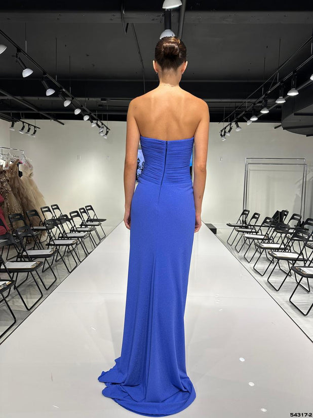 Tarik Ediz Prom Style Number 54317 - 2