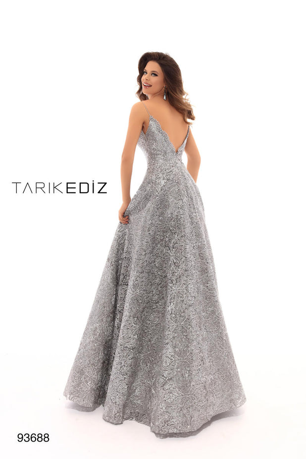 Tarik Ediz Prom Style Number 93688 - 2