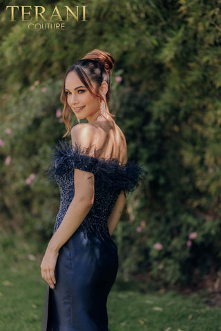 Terani Evening Style Number 1821E7142 - 5