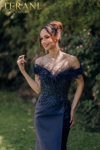 Terani Evening Style Number 1821E7142 - 3