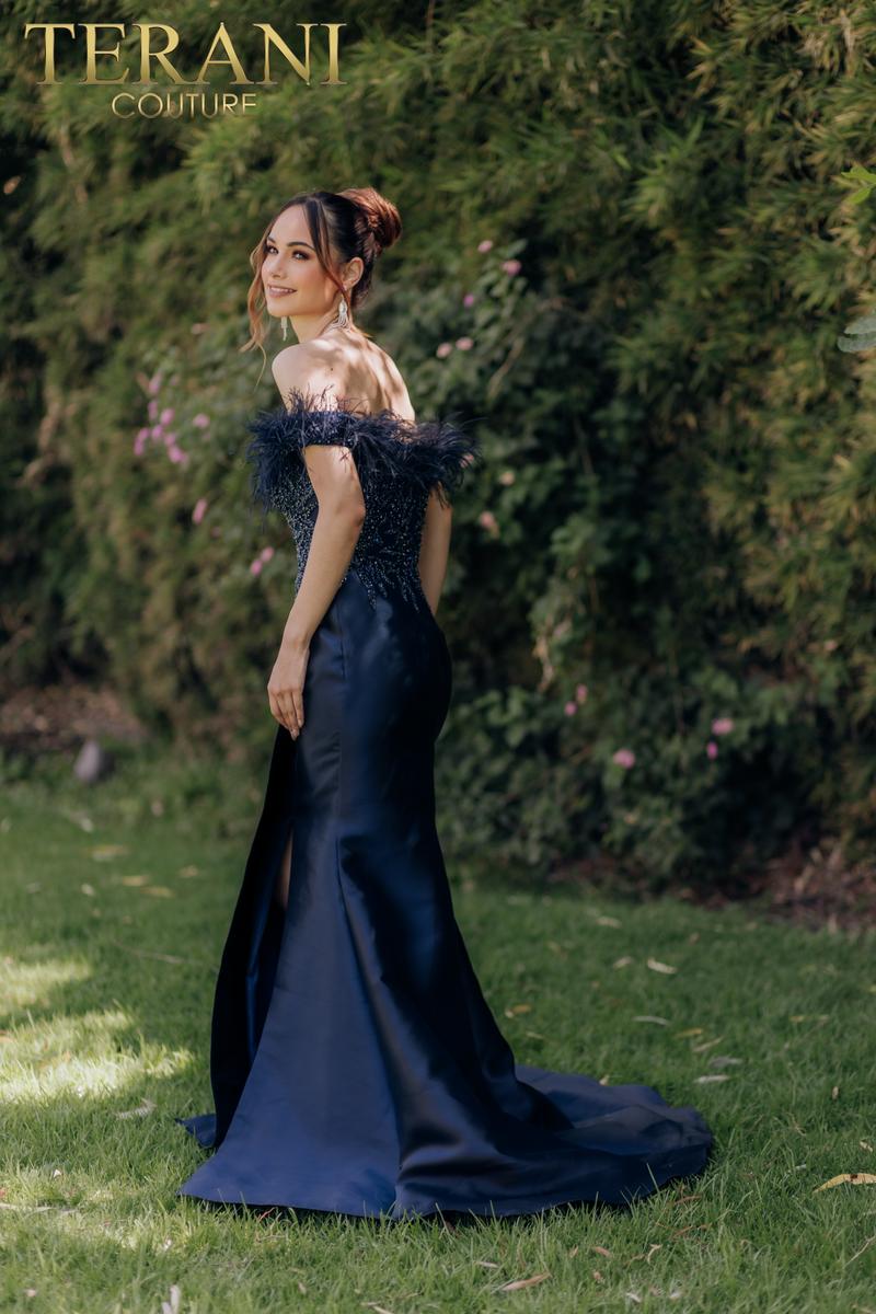Terani Evening Style Number 1821E7142 - 6