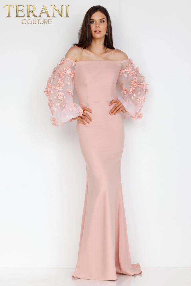 Terani Evening Style Number 1911E9128 - 7