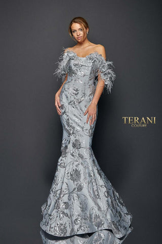 Terani Evening Style Number 1921E0136 - 1