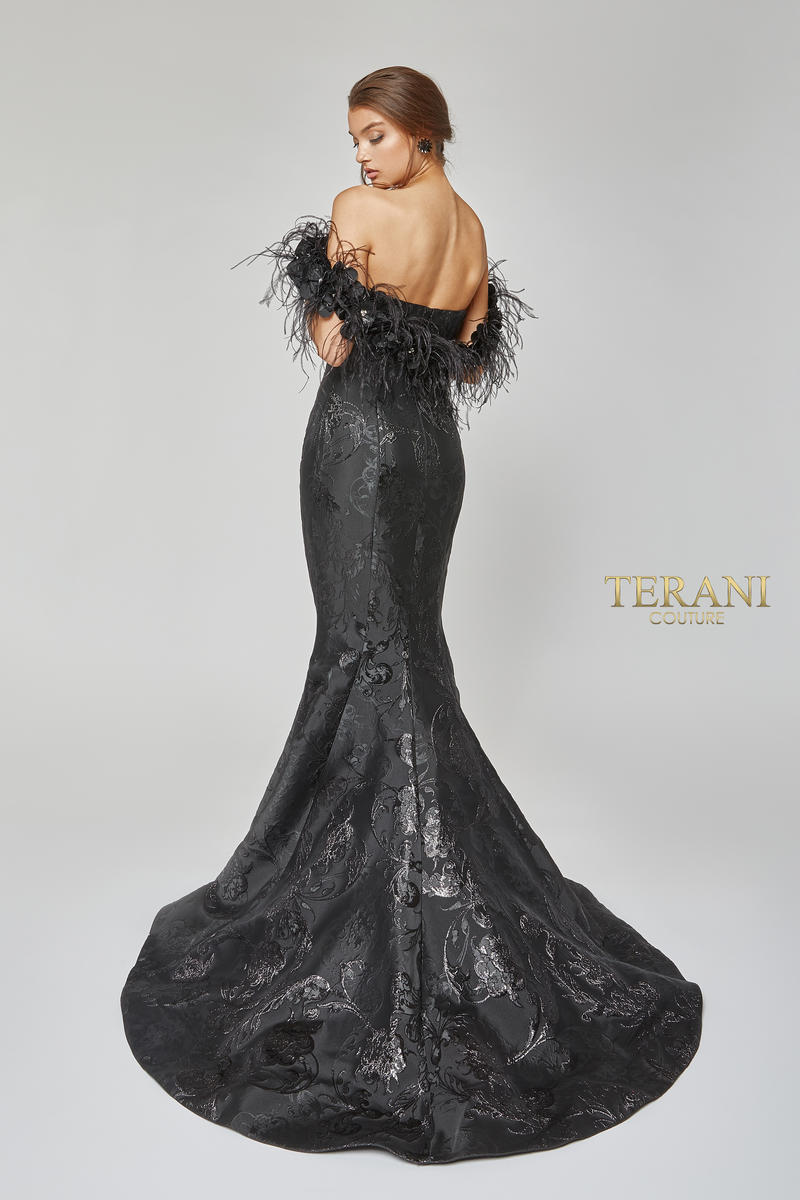 Terani Evening Style Number 1921E0136 - 6