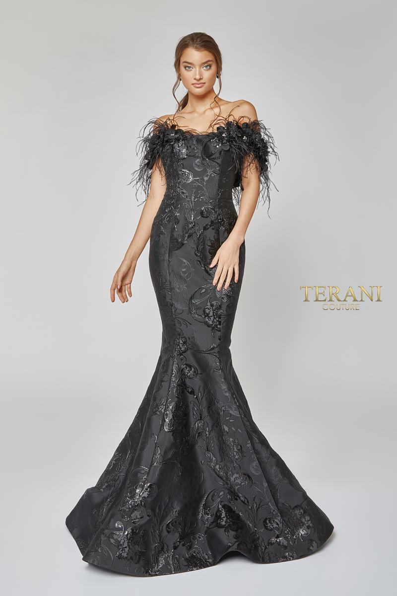 Terani Evening Style Number 1921E0136 - 5