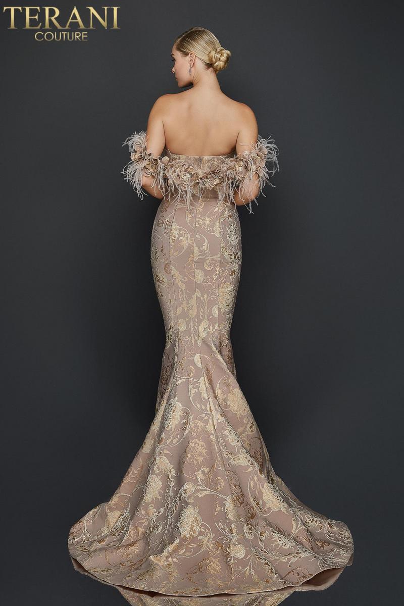 Terani Evening Style Number 1921E0136 - 4
