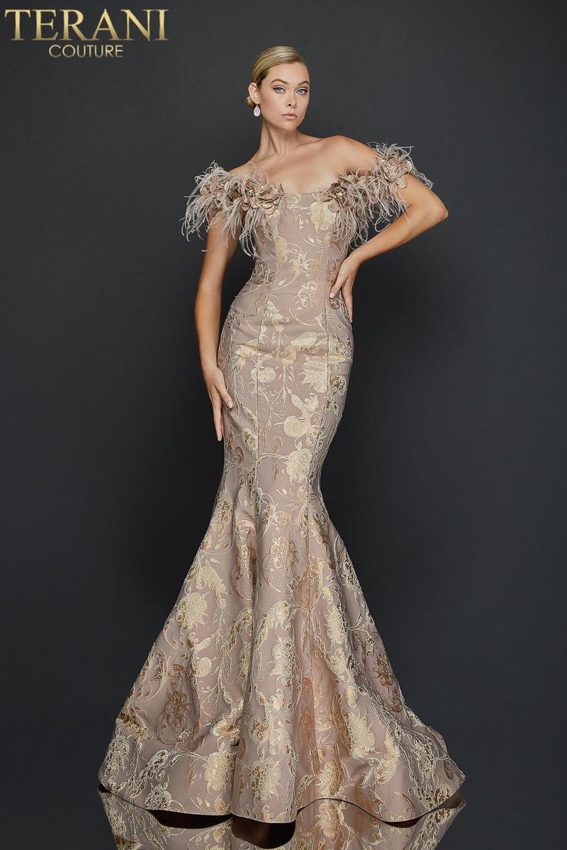Terani Evening Style Number 1921E0136 - 3
