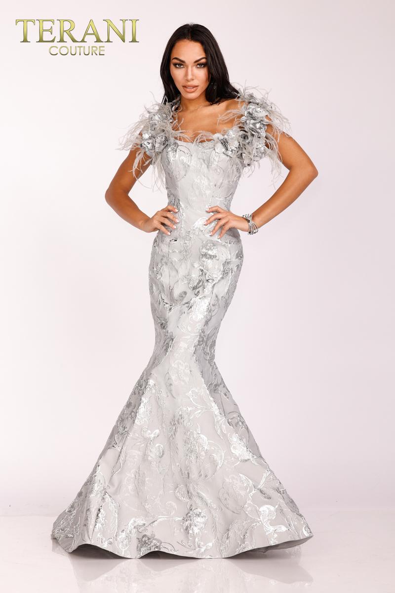 Terani Evening Style Number 1921E0136 - 9