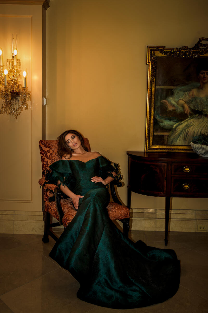 Terani Evening Style Number 2021E2796 - 5