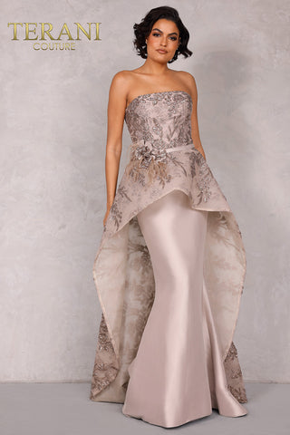 Terani Evening Style Number 2021E2865 - 1