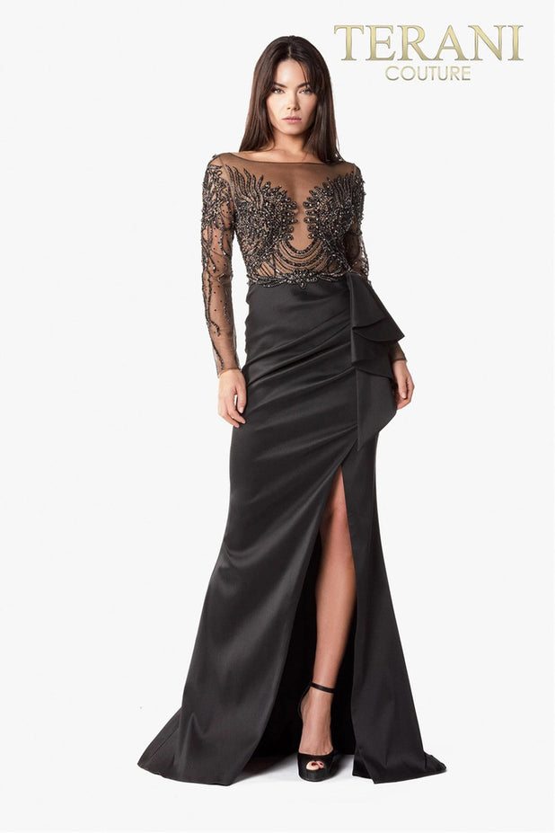 Terani Evening Style Number 2021E2878 - 1