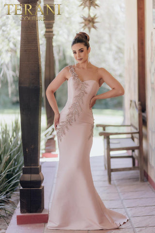 Terani Evening Style Number 232E1231 - 1