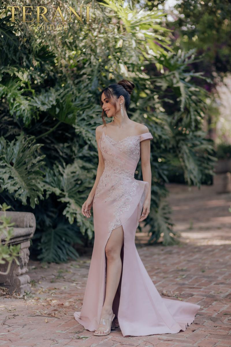 Terani Evening Style Number 232E1237 - 1