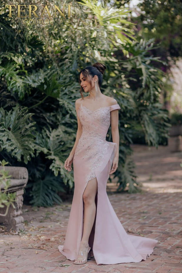 Terani Evening Style Number 232E1237 - 1