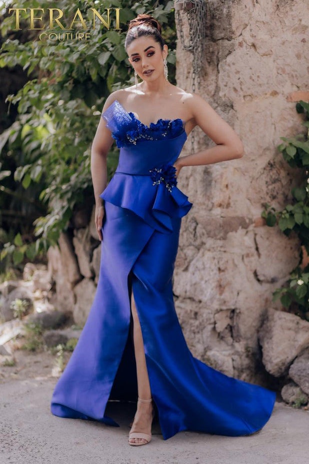 Terani Evening Style Number 232E1238 - 1
