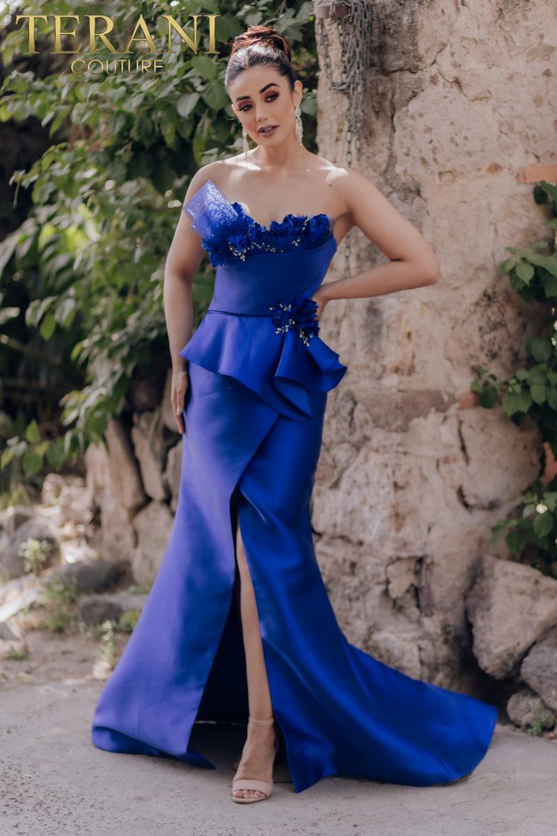 Terani Evening Style Number 232E1238 - 1