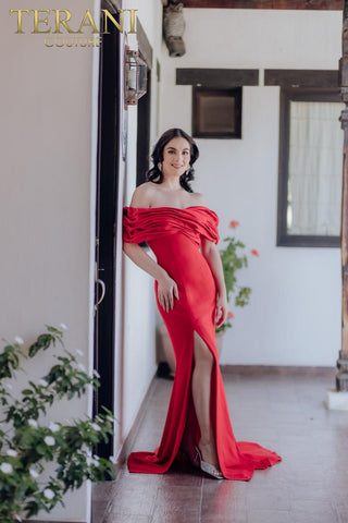 Terani Evening Style Number 232E1251 - 1