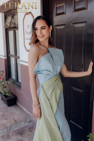 Terani Evening Style Number 232E1276 - 4
