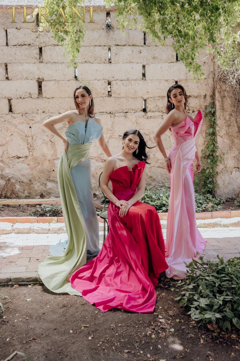 Terani Evening Style Number 232E1276 - 6