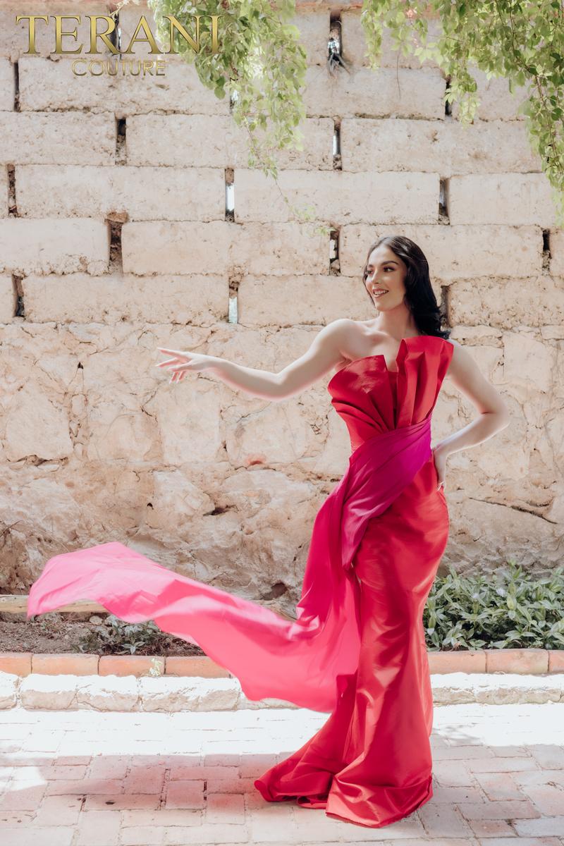 Terani Evening Style Number 232E1276 - 3