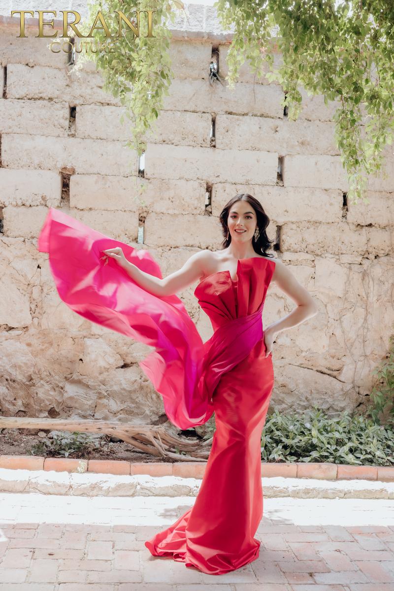 Terani Evening Style Number 232E1276 - 7