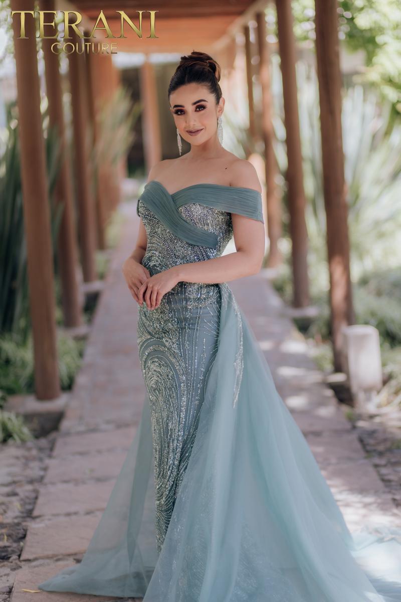 Terani Evening Style Number 232E1334 - 2