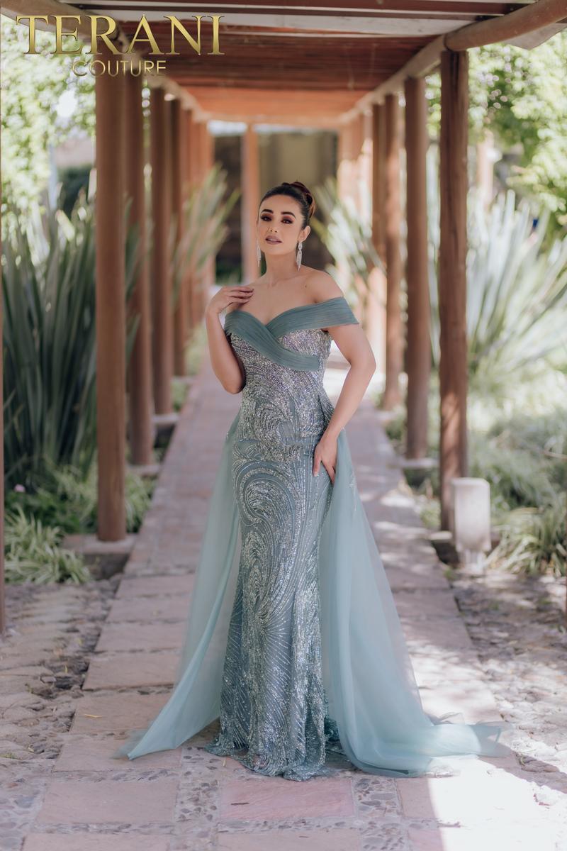 Terani Evening Style Number 232E1334 - 1