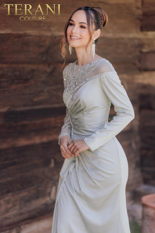 Terani Evening Style Number 232E1335 - 3