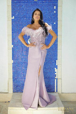 Terani Evening Style Number 241E2490 - 5