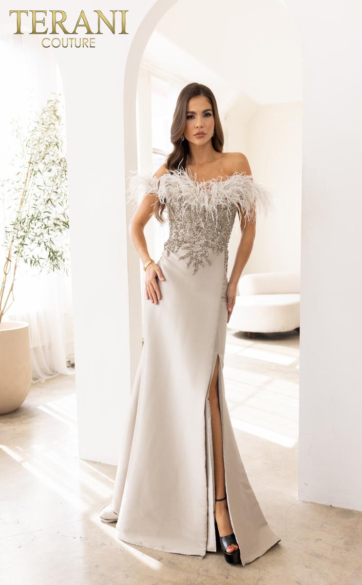 Terani Evening Style Number 241E2490 - 7