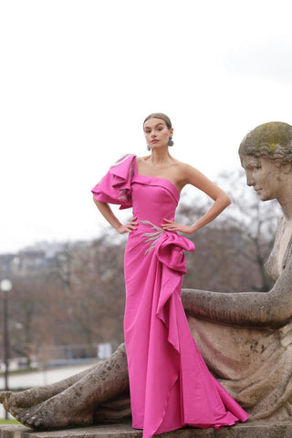 Terani Evening Style Number 242E3117 - 10