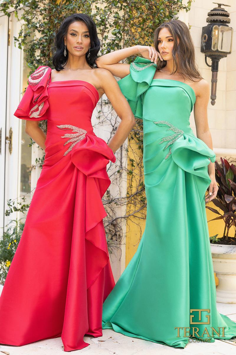 Terani Evening Style Number 242E3117 - 5