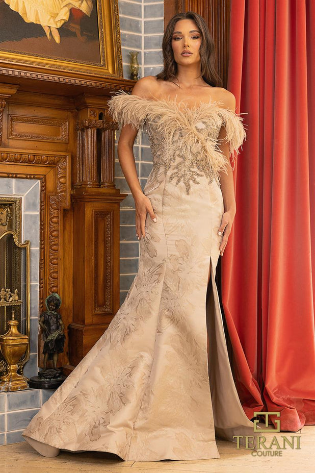 Terani Evening Style Number 242E3132 - 1