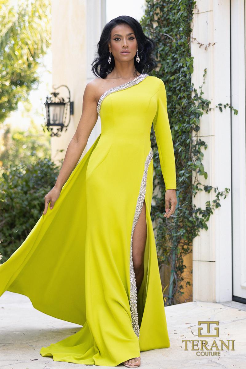 Terani Evening Style Number 242E3133 - 7