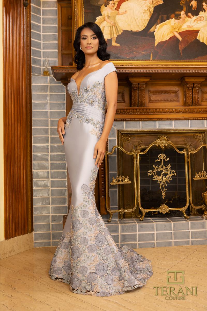 Terani Evening Style Number 242E3137 - 3