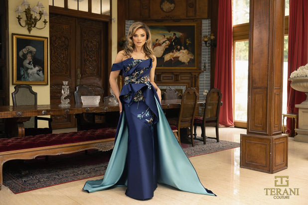 Terani Evening Style Number 242E3148 - 1