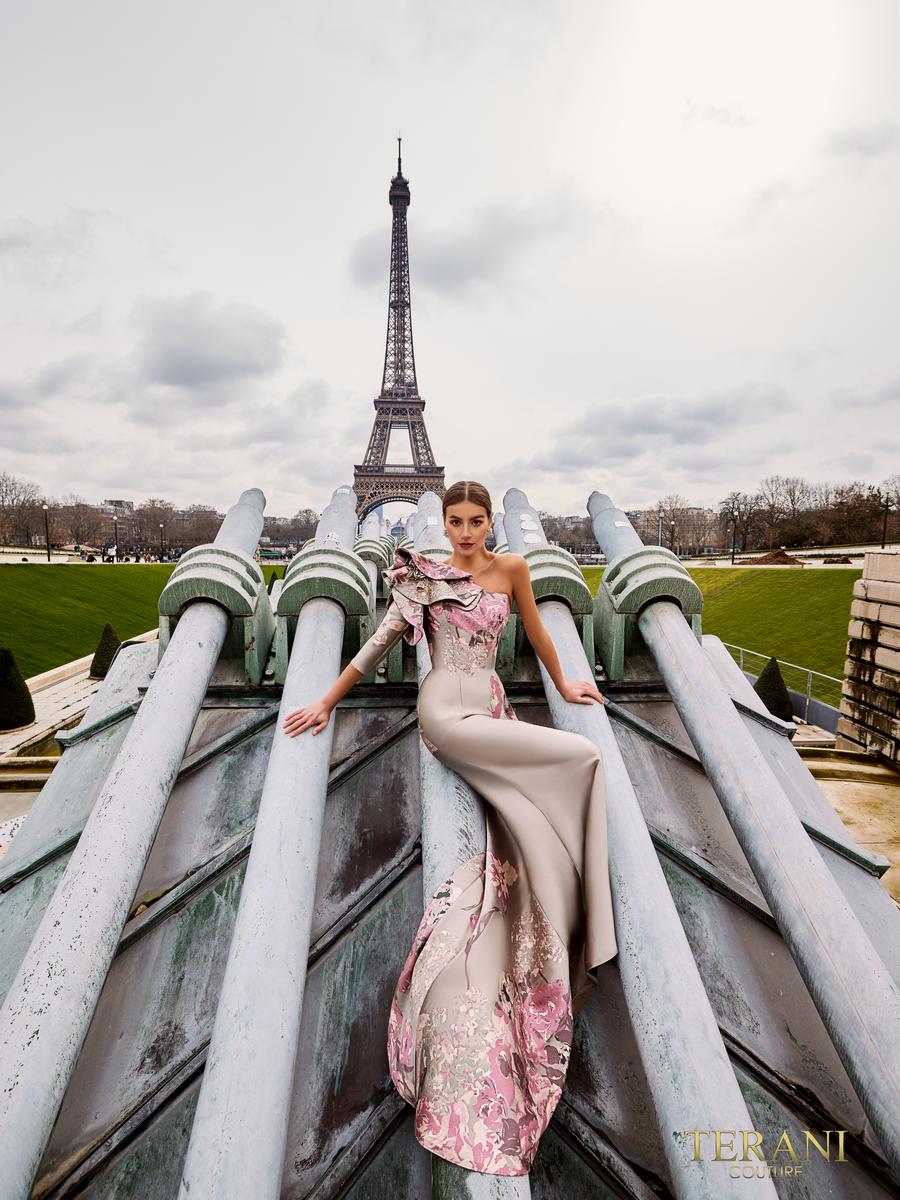 Terani Evening Style Number 242E3159 - 1