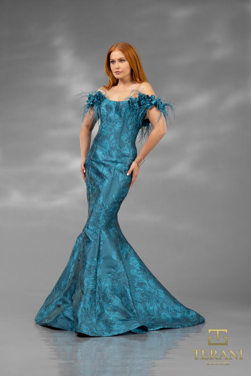 Terani Evening Style Number 242E3160 - 5