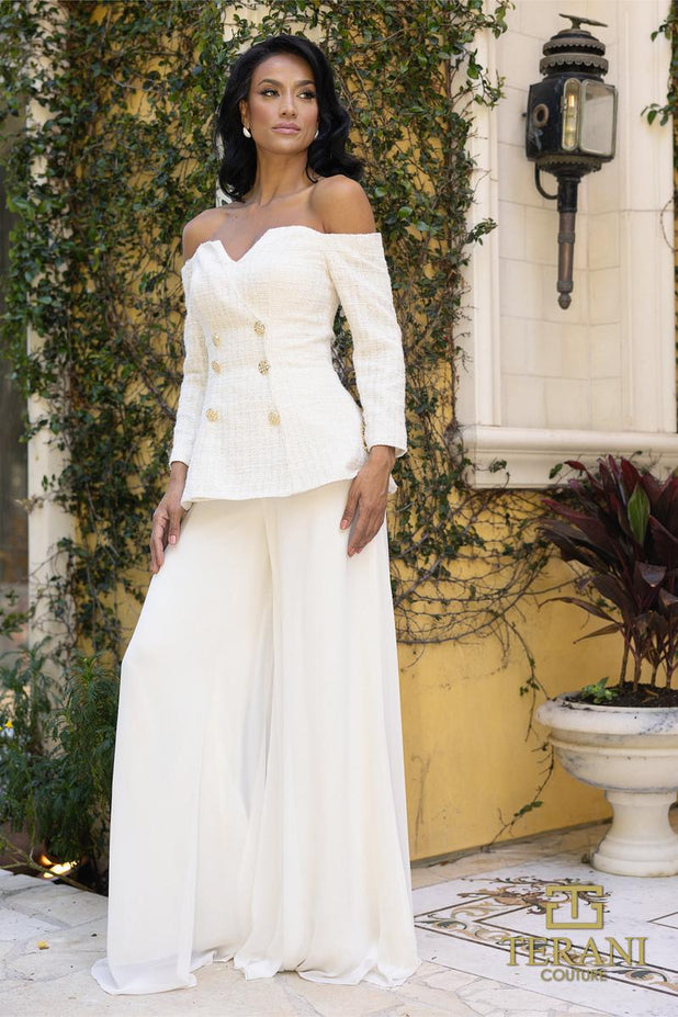Terani Evening Style Number 242E3185 - 1